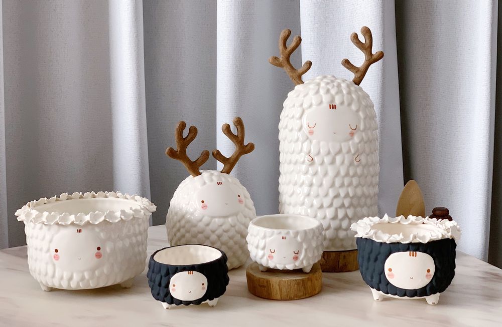 Decorative objects - Not available - ORACLAY