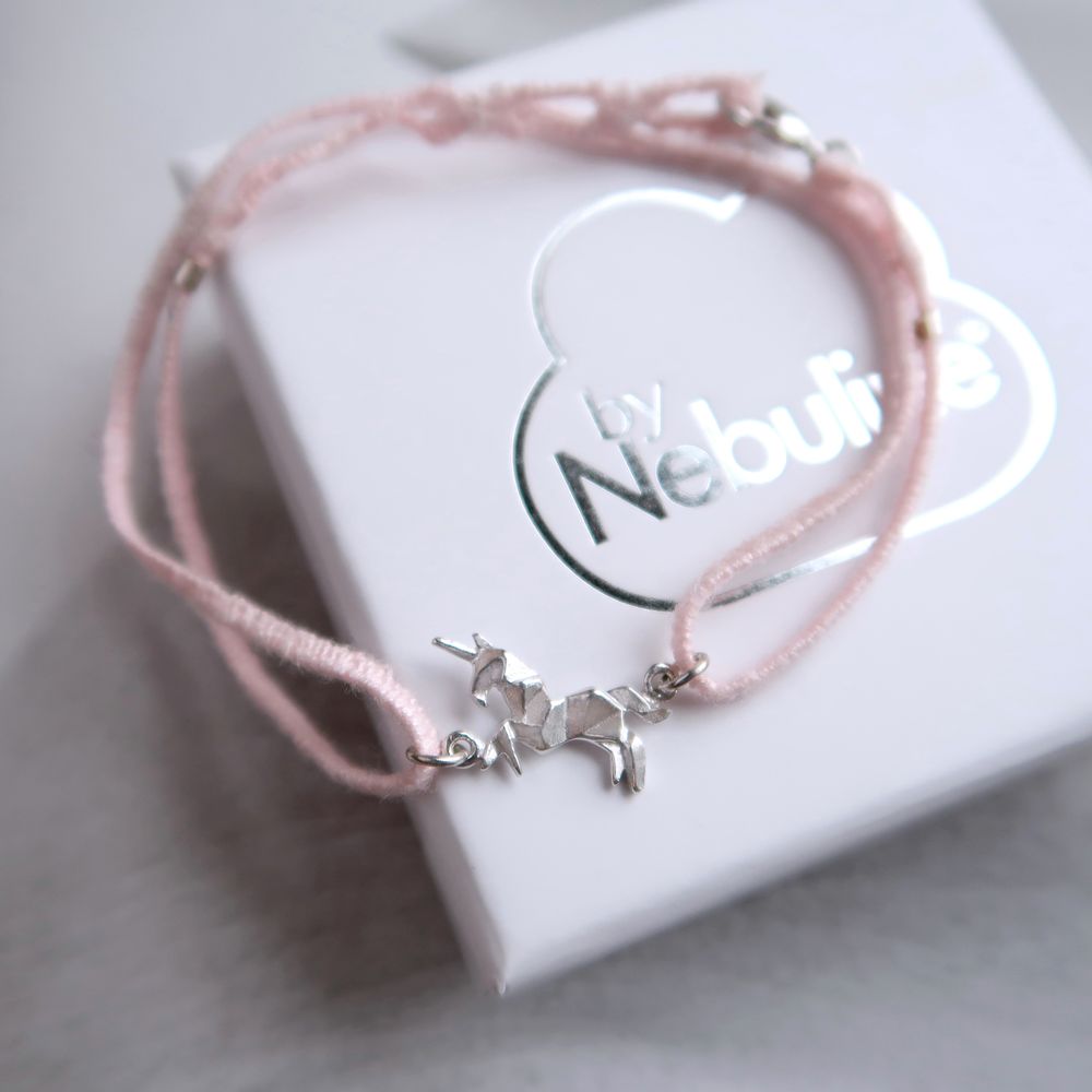 Jewelry - Origami - BY NEBULINE