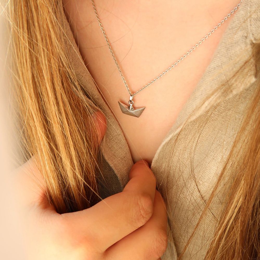 Jewelry - Origami - BY NEBULINE