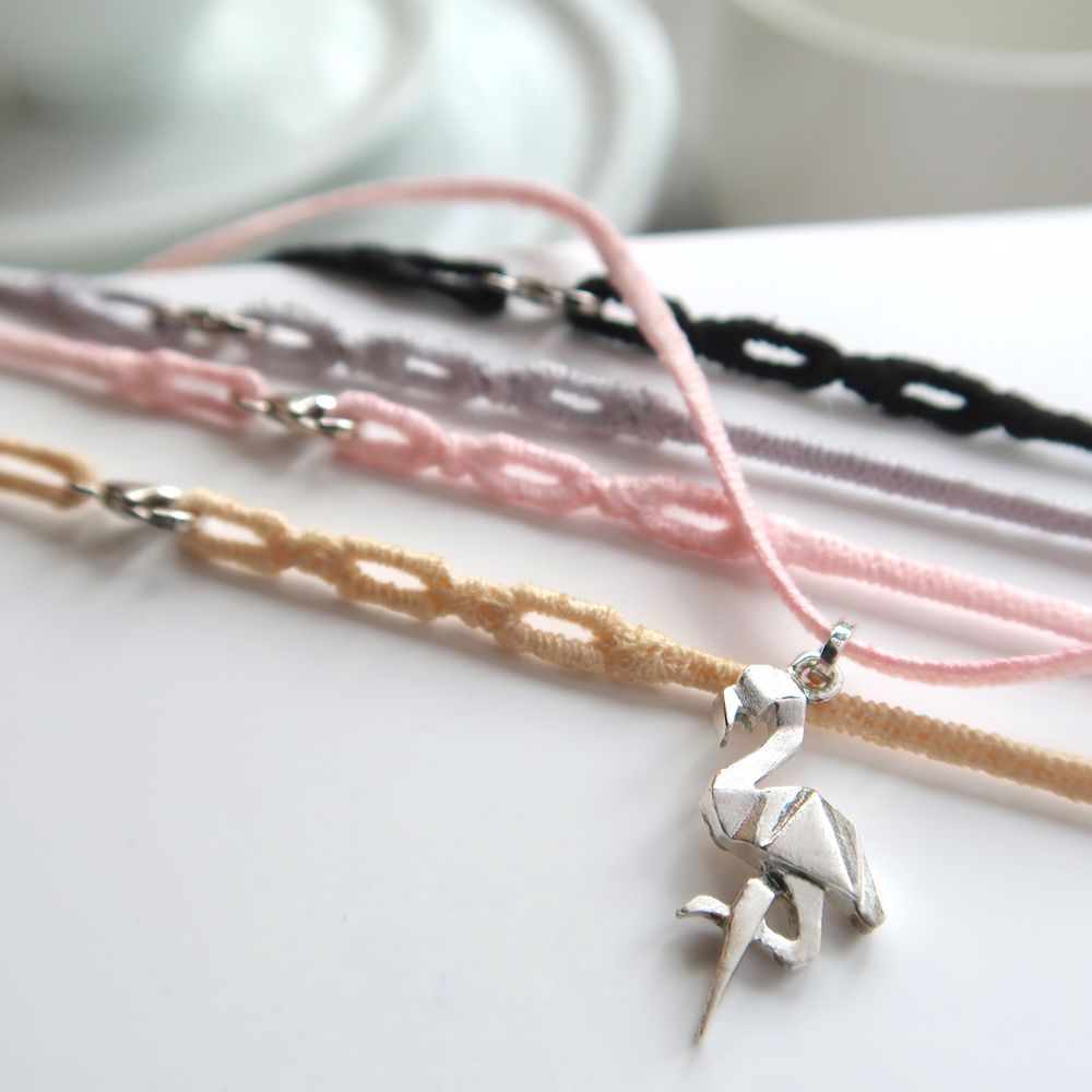Jewelry - Origami - BY NEBULINE