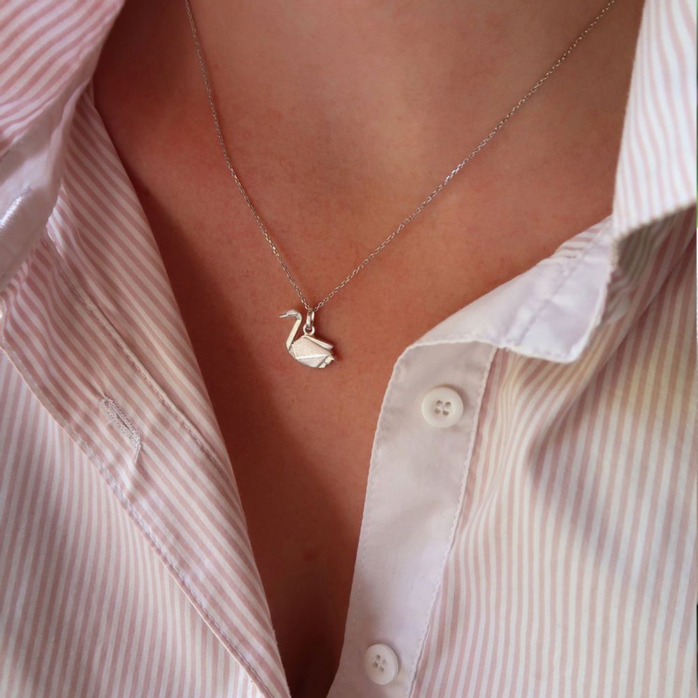 Jewelry - Origami - BY NEBULINE
