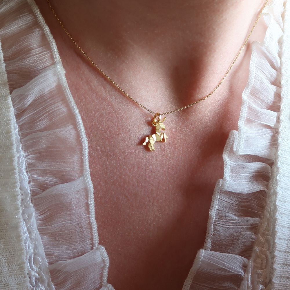 Jewelry - Origami - BY NEBULINE