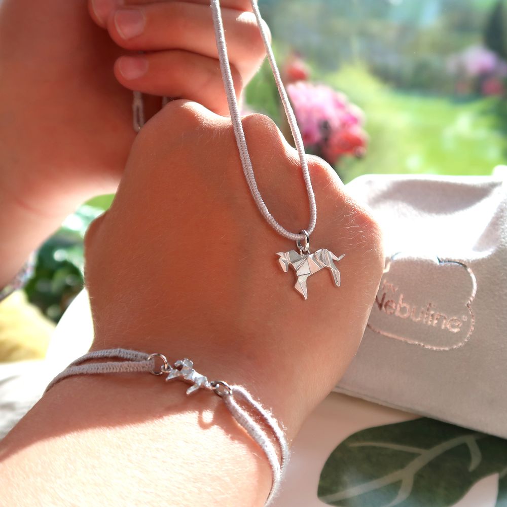 Jewelry - Origami - BY NEBULINE