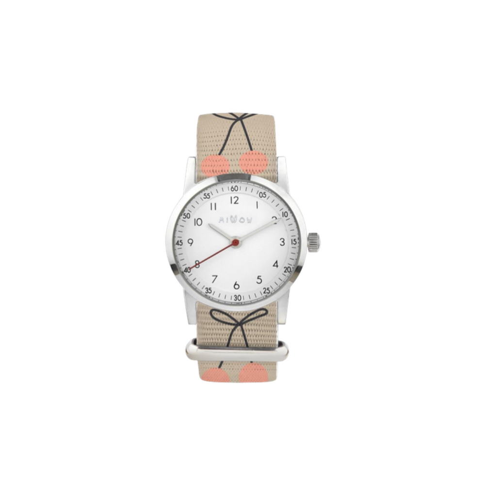 Jewelry - Cherry Pompom Watch Strap - MILLOW PARIS