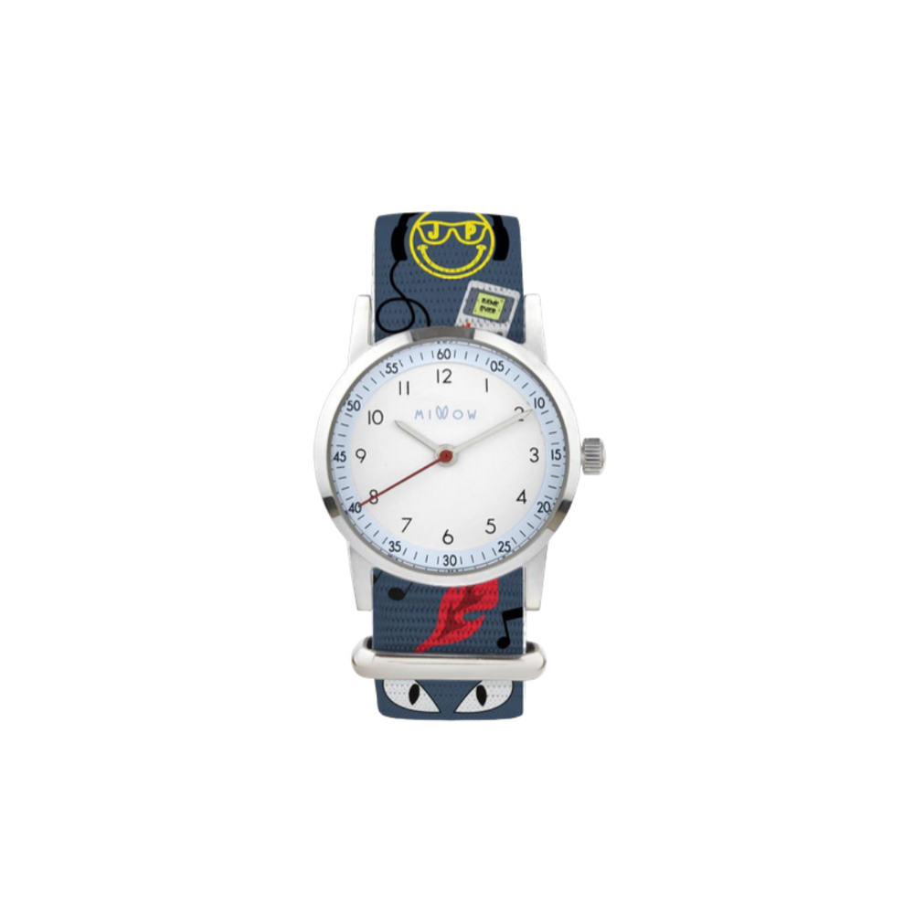 Jewelry - Mr Gadget Watch Strap - MILLOW PARIS
