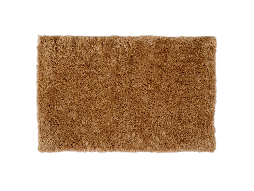 Other bath linens - Beige bath mat 50x80 cm BA71021 - ANDREA HOUSE