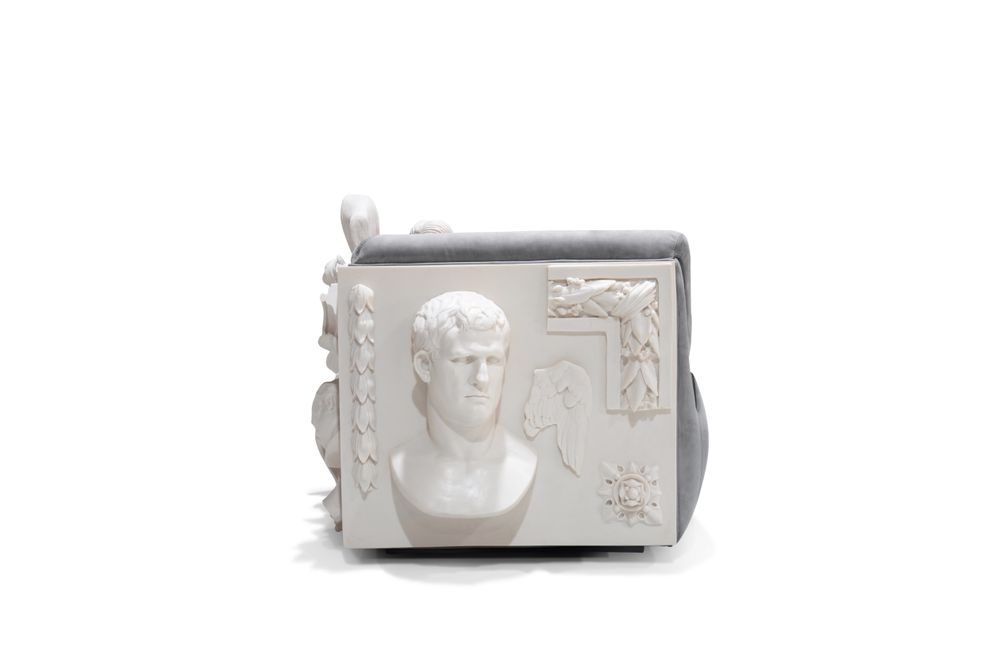 Armchairs - VERSAILLES Armchair - BOCA DO LOBO