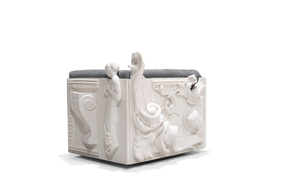Armchairs - VERSAILLES Armchair - BOCA DO LOBO