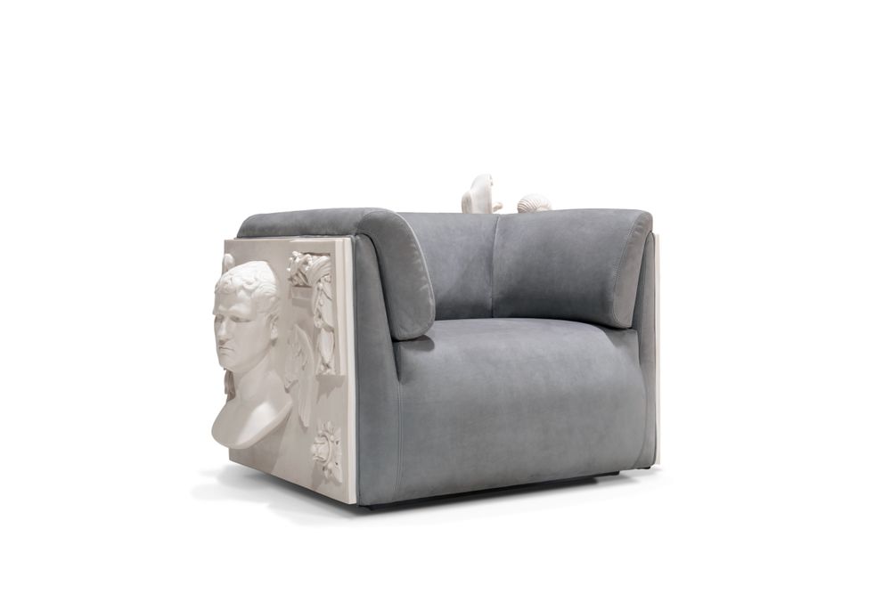 Armchairs - VERSAILLES Armchair - BOCA DO LOBO