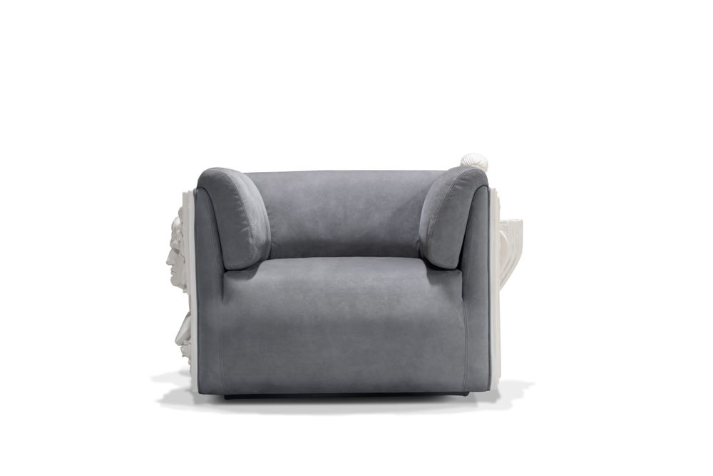 Armchairs - VERSAILLES Armchair - BOCA DO LOBO