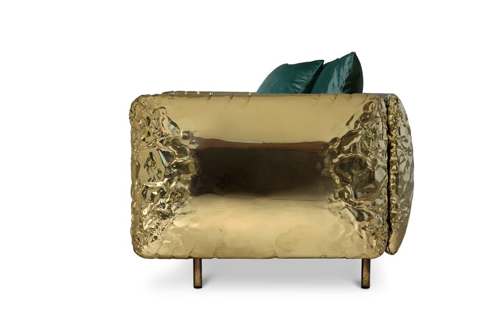 Fauteuils - Fauteuil IMPERFECTIO - BOCA DO LOBO