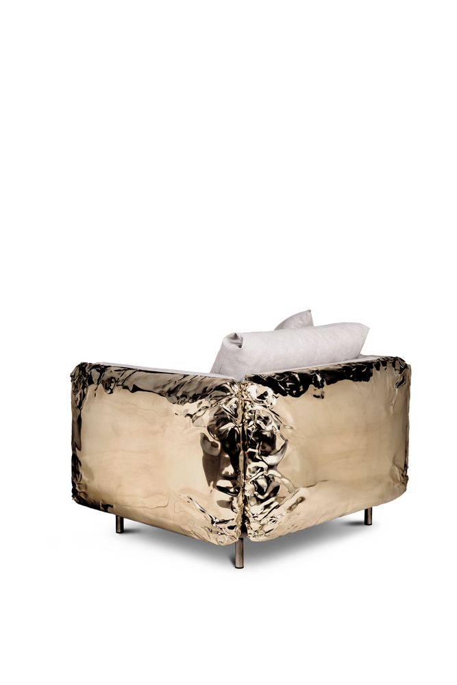 Fauteuils - Fauteuil IMPERFECTIO - BOCA DO LOBO