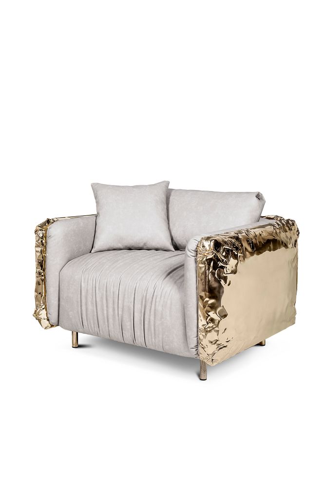 Fauteuils - Fauteuil IMPERFECTIO - BOCA DO LOBO