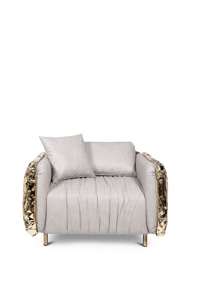 Fauteuils - Fauteuil IMPERFECTIO - BOCA DO LOBO