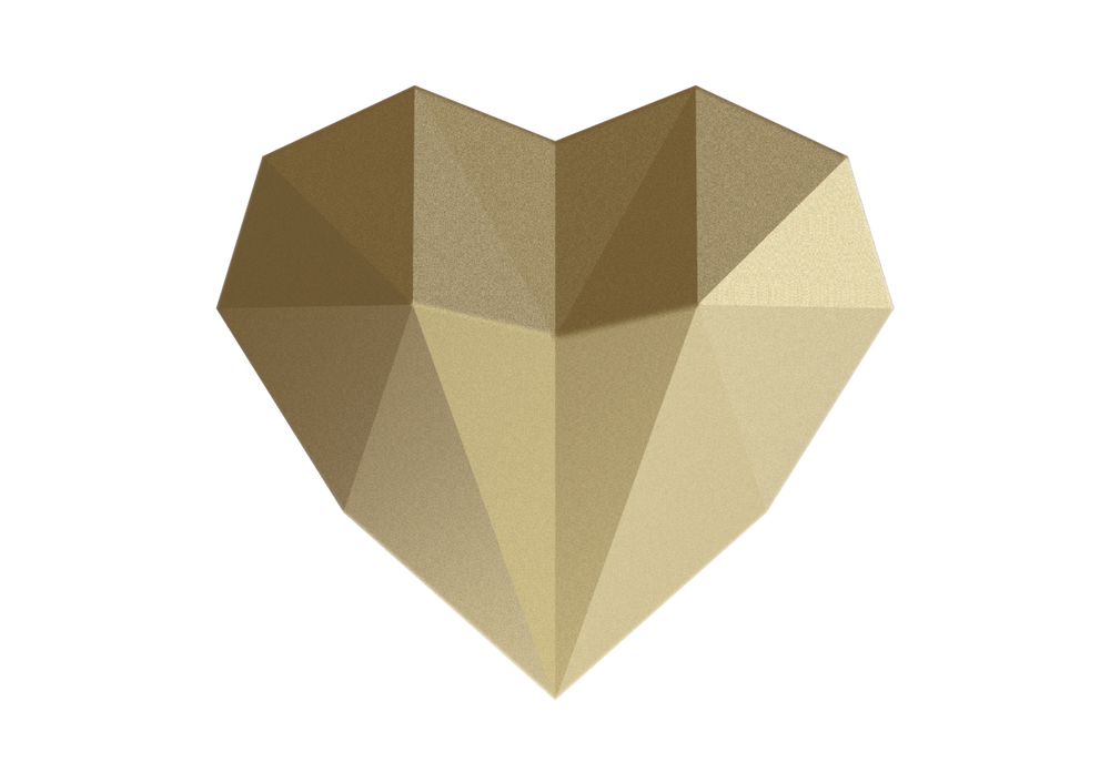 Decorative objects - Precious heart - LOVEBOX