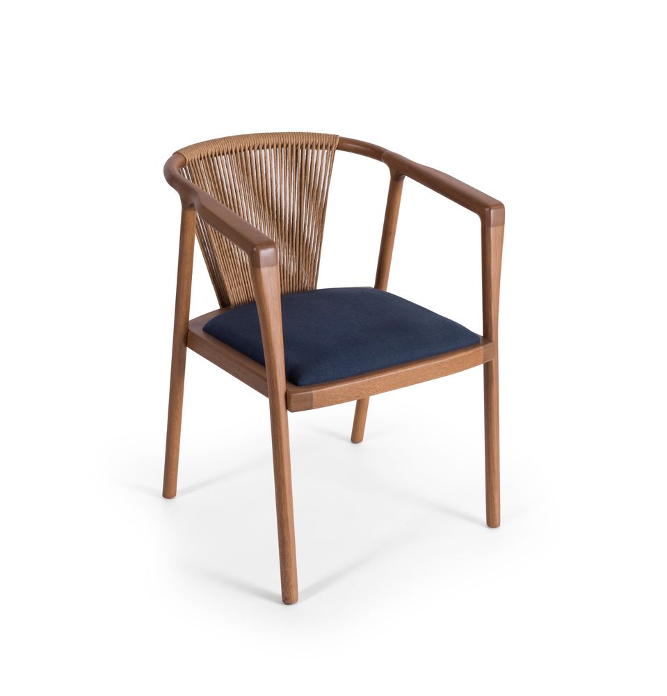 Chairs - CORDONE CHAIR - MOVEIS JAMES LTDA