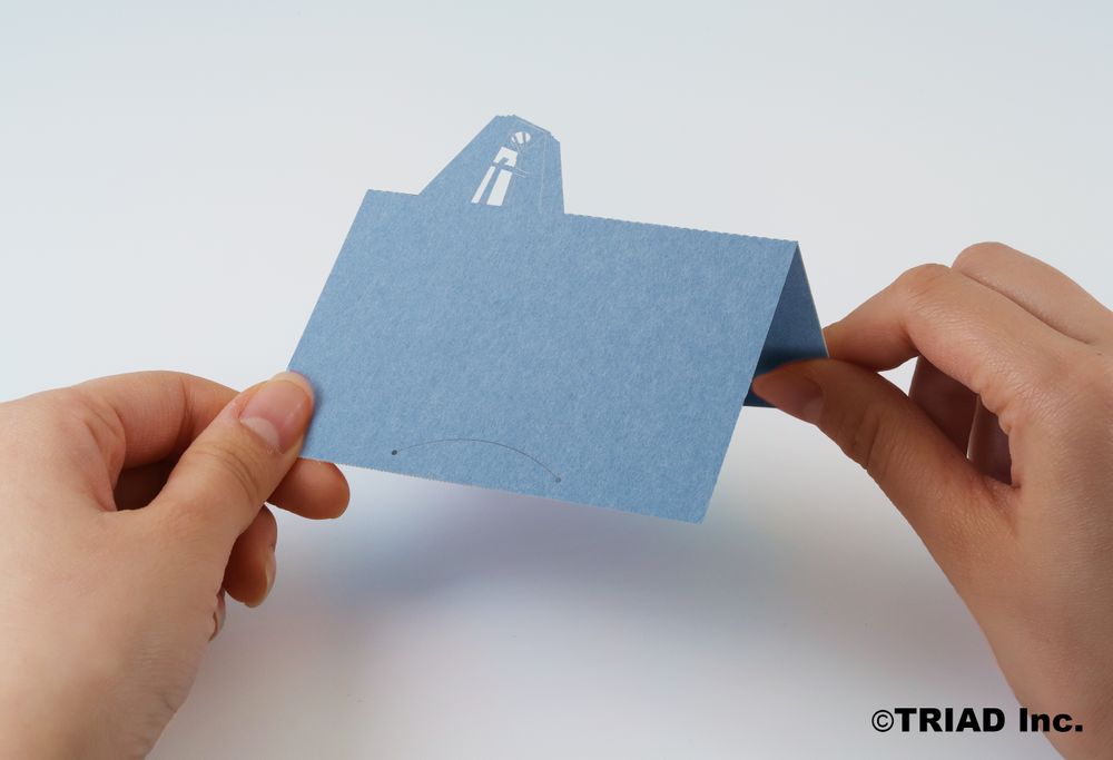 Stationery - FLAT UMEDA SKY BUILDING - OMOSHIROI BLOCK