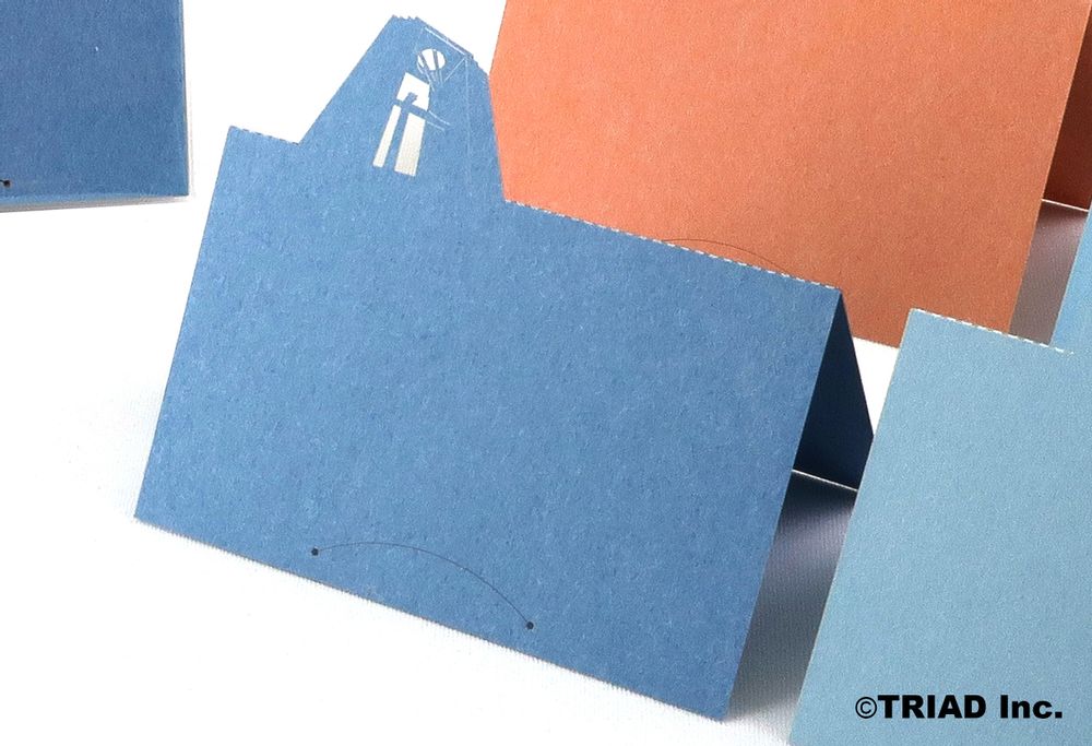 Stationery - FLAT UMEDA SKY BUILDING - OMOSHIROI BLOCK