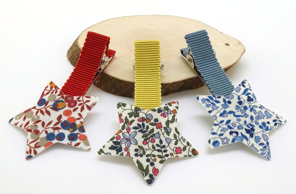 Hair accessories - Clip clips - AU ROYAUME DES FILLES