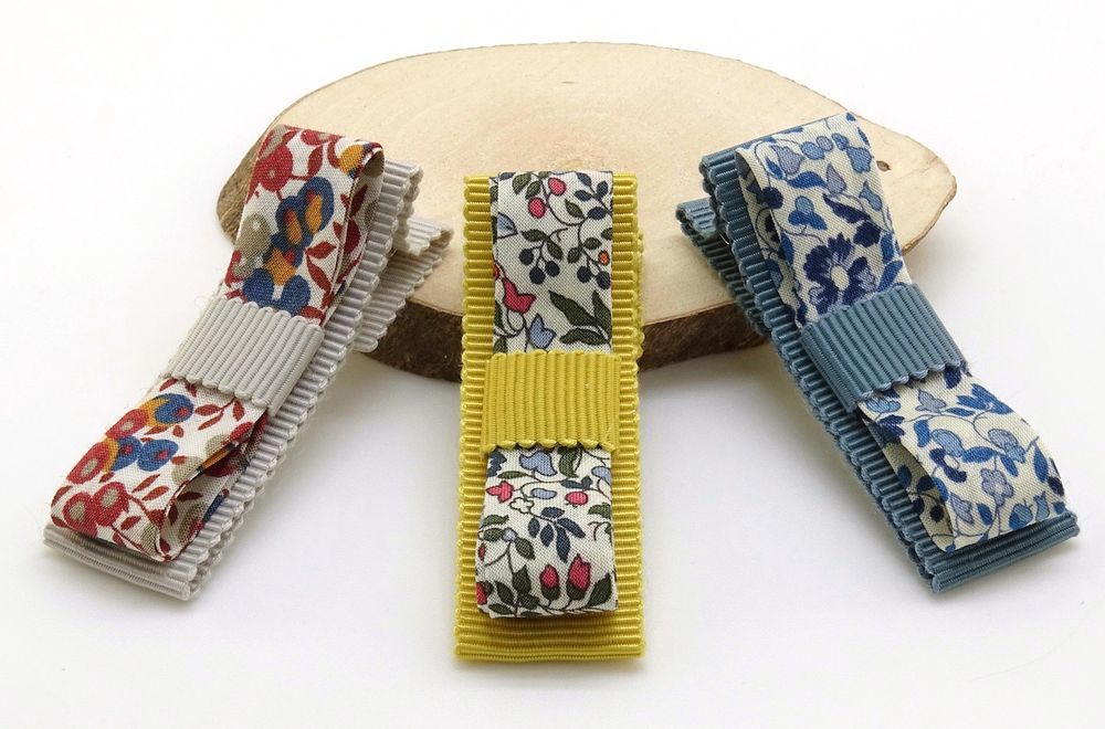 Hair accessories - Clip clips - AU ROYAUME DES FILLES