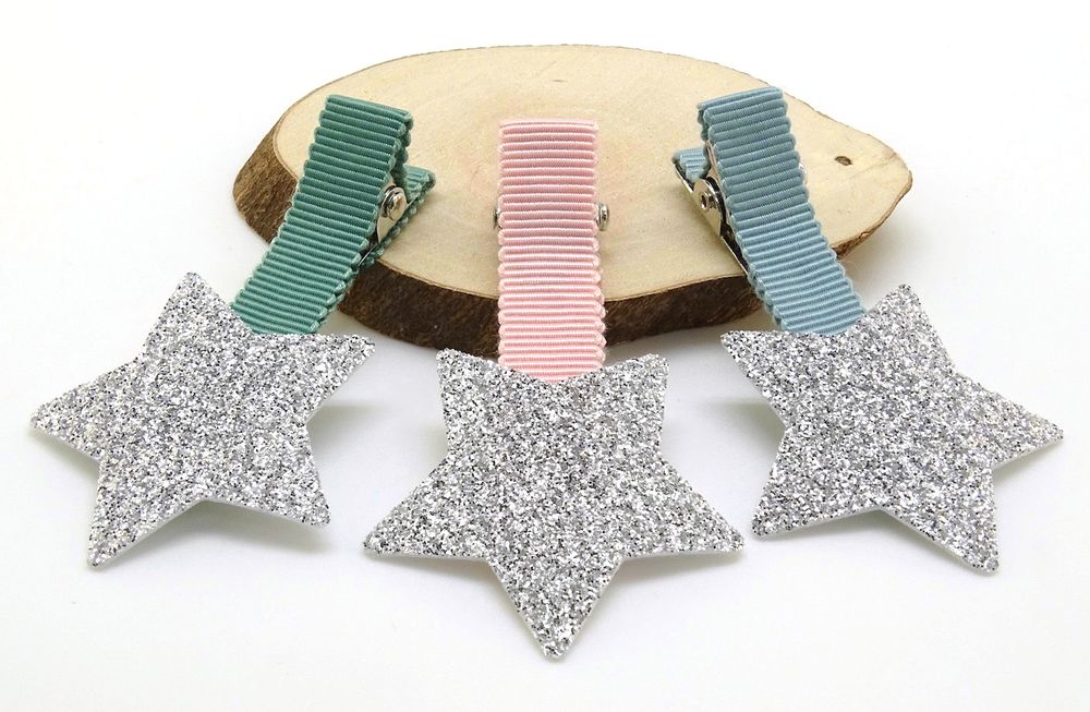 Hair accessories - Clip clips - AU ROYAUME DES FILLES