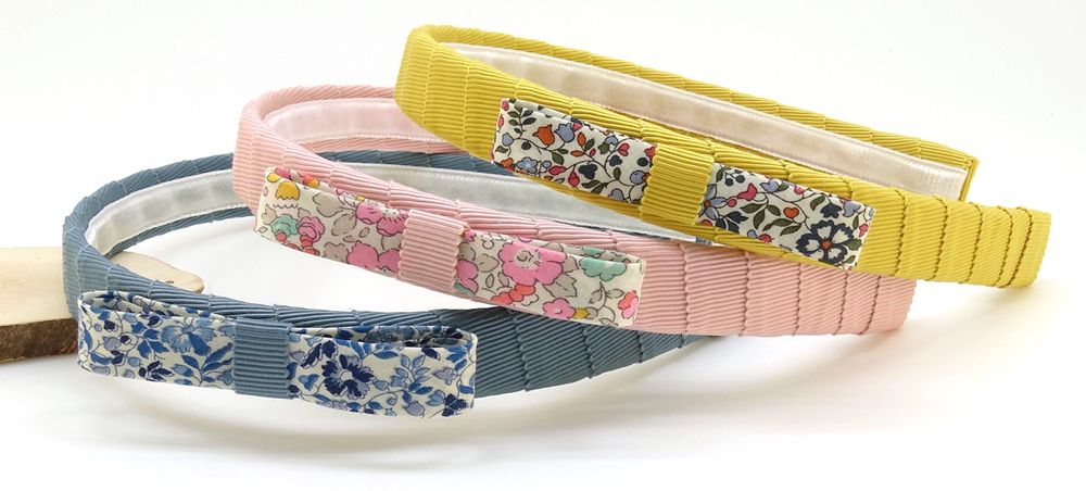 Accessoires cheveux - Serre-tête - AU ROYAUME DES FILLES