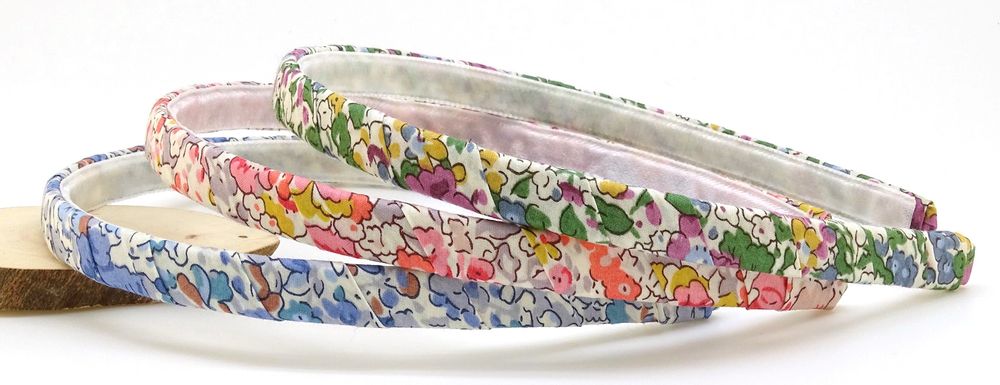 Accessoires cheveux - Serre-tête - AU ROYAUME DES FILLES