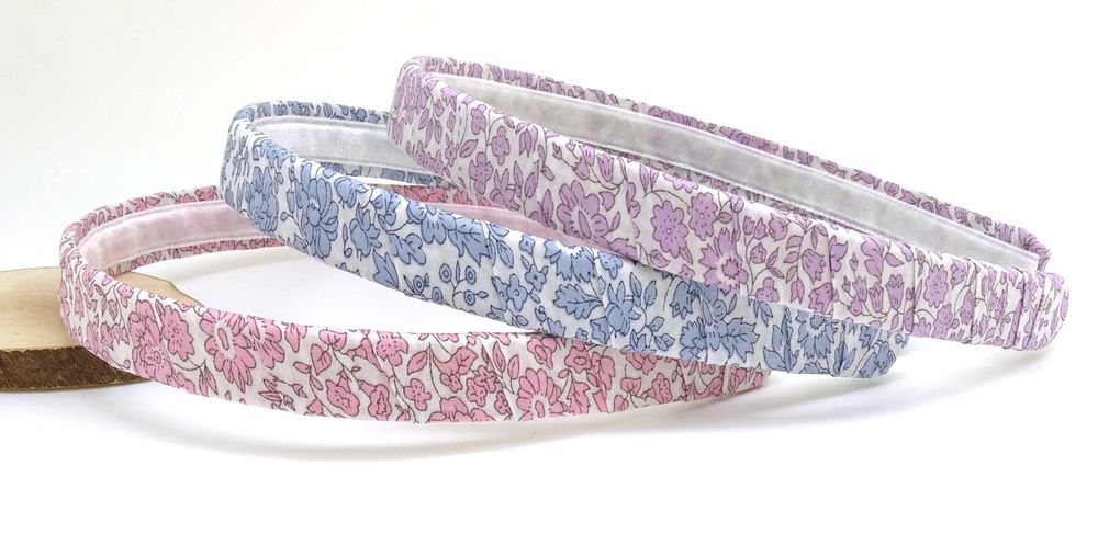 Accessoires cheveux - Serre-tête - AU ROYAUME DES FILLES