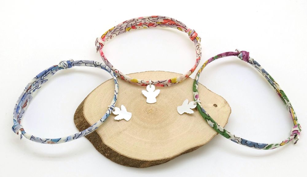 Accessoires enfants - Bracelets  - AU ROYAUME DES FILLES