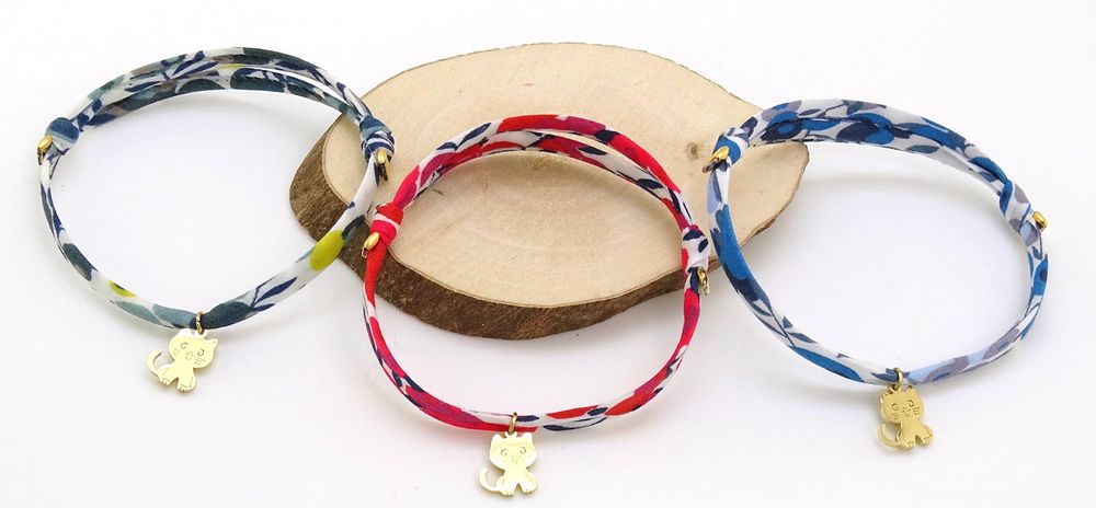 Accessoires enfants - Bracelets  - AU ROYAUME DES FILLES