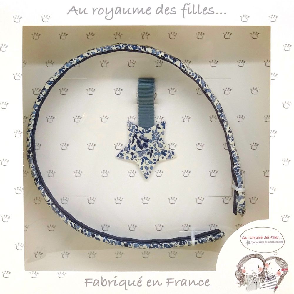Accessoires enfants - Bracelets  - AU ROYAUME DES FILLES