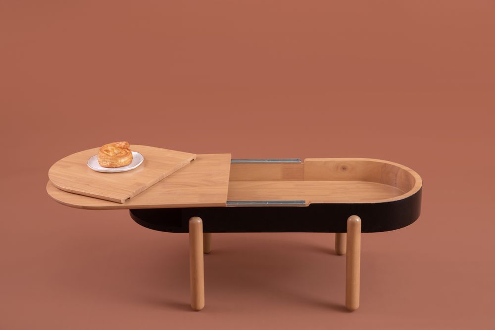 Chiffonniers - EGGWHITE - EGGWHITE