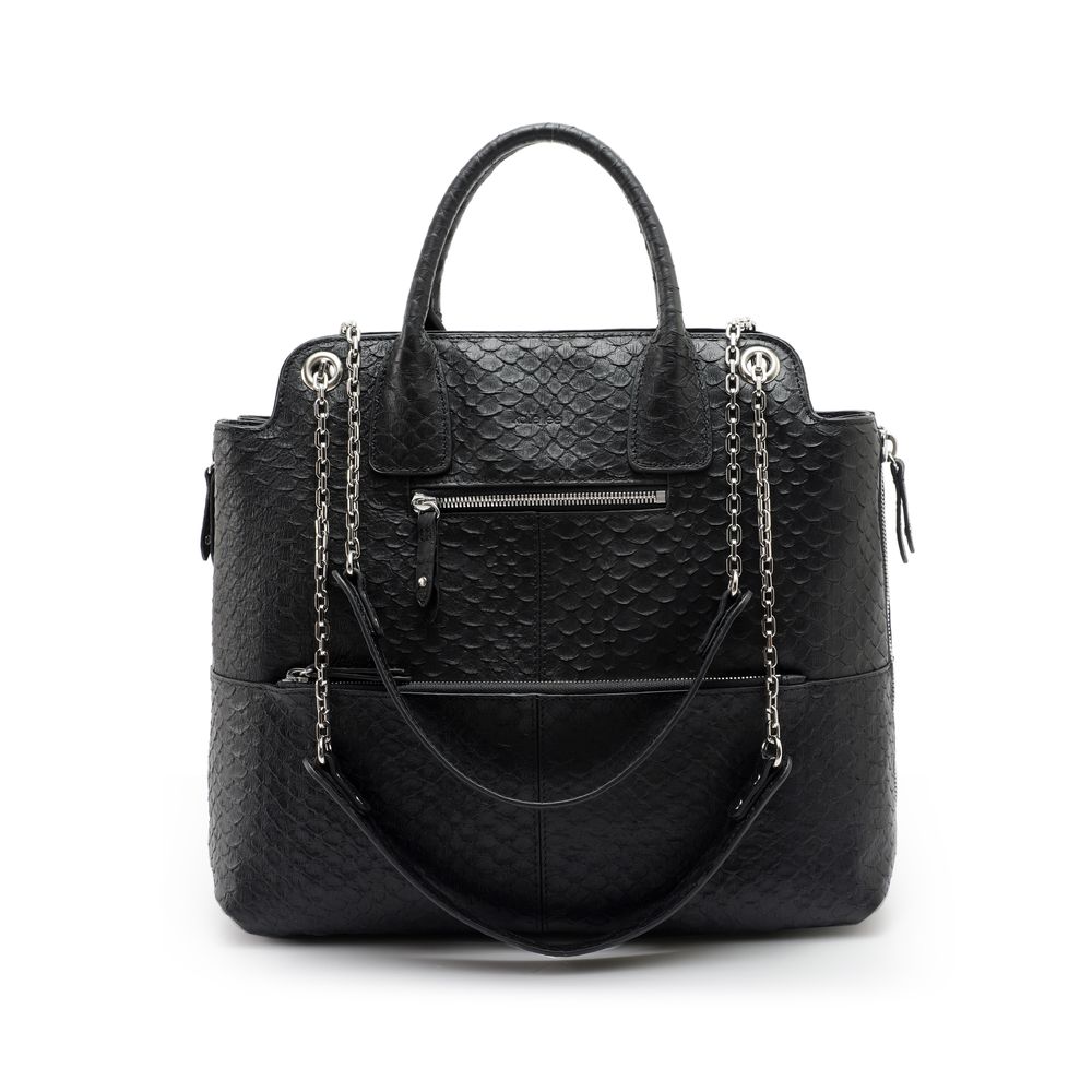 Sacs et cabas - Sac, sac en cuir porté main ou épaule CABAS VELYA NEW EC - KATE LEE