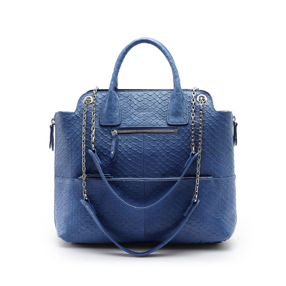 Sacs et cabas - Sac, sac en cuir porté main ou épaule CABAS VELYA NEW EC - KATE LEE