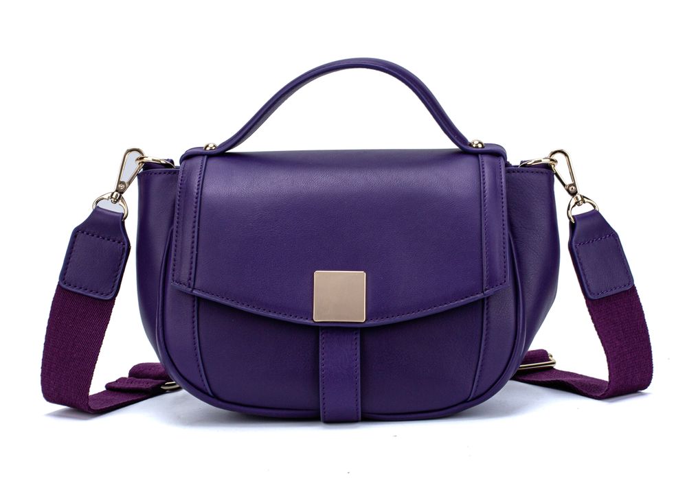 Sacs et cabas - Sac, sac en cuir porté main ou bandoulière TRINE - KATE LEE