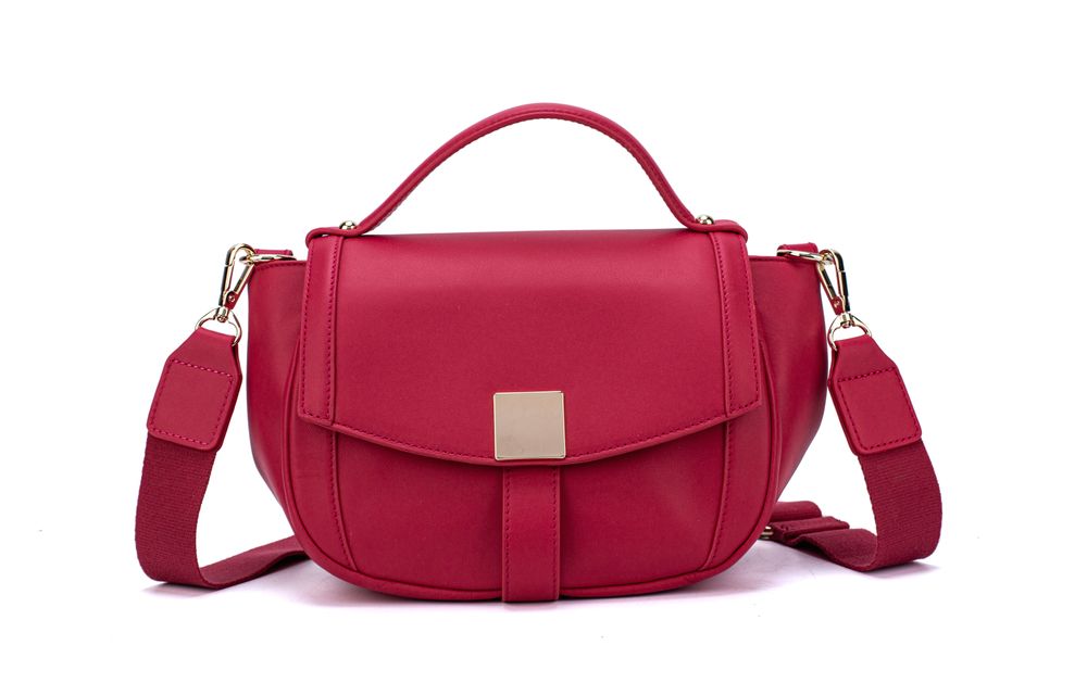 Sacs et cabas - Sac, sac en cuir porté main ou bandoulière TRINE - KATE LEE