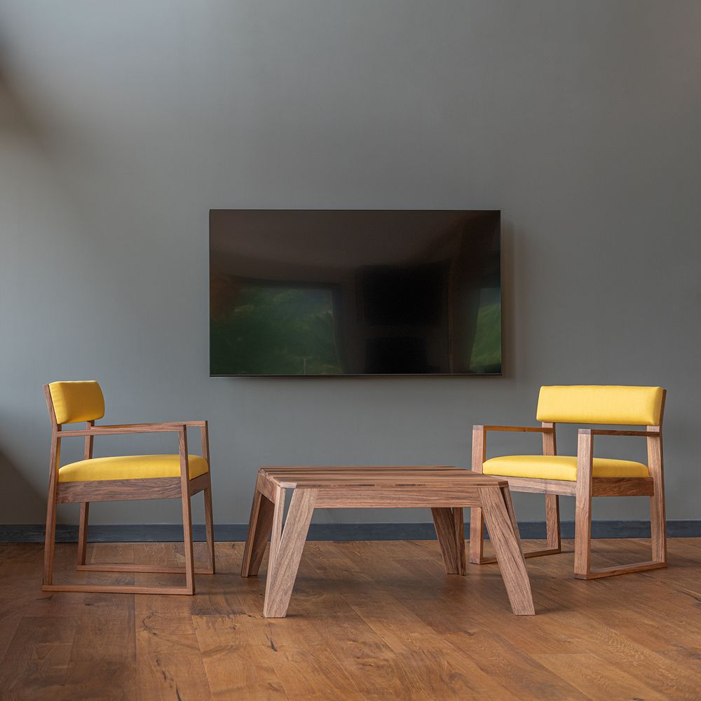 Fauteuils pour collectivités - Fauteuil Aix - DELAVELLE