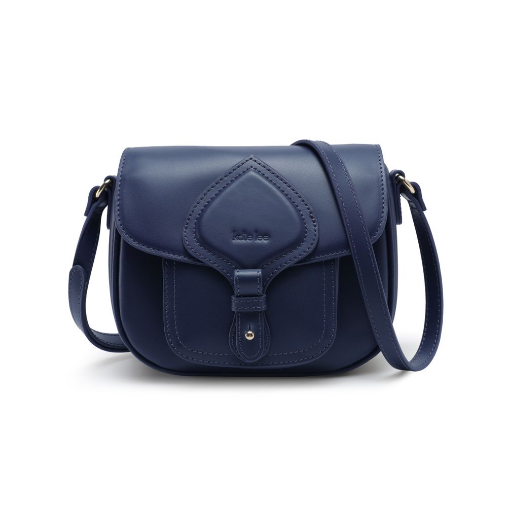Sacs et cabas - Sac en cuir porté bandoulière PETITE GIBECIERE EMELYNE - KATE LEE