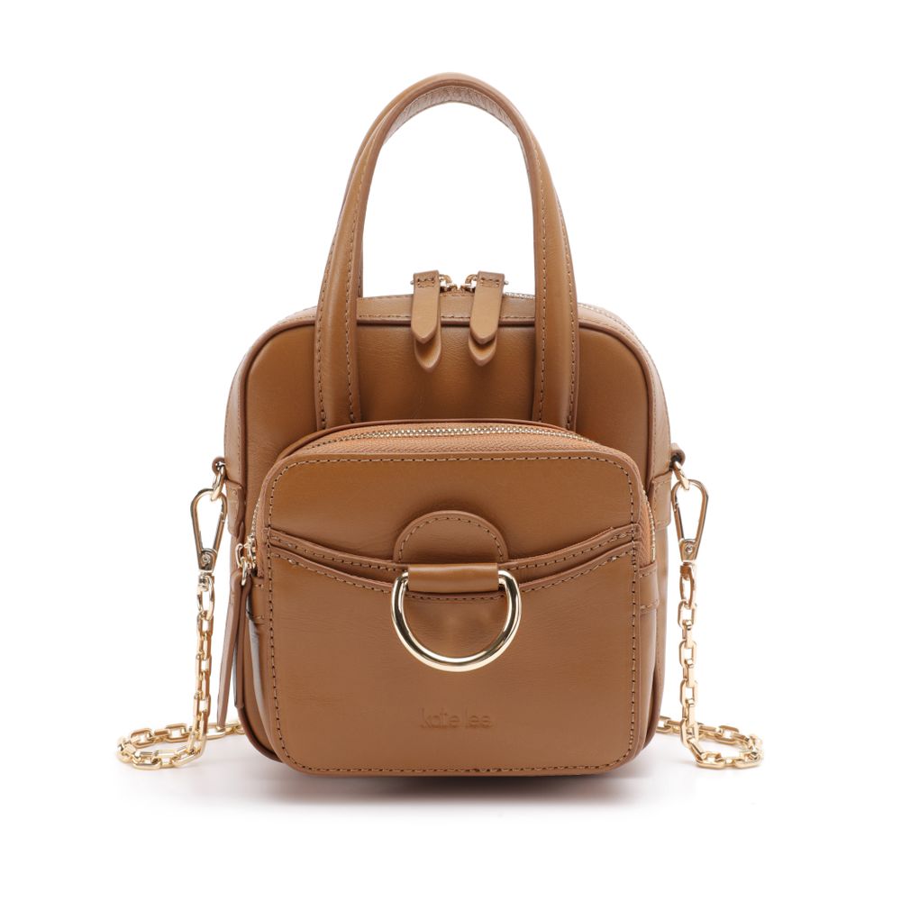 Bags and totes - Leather bag, handbag ASSIA - KATE LEE