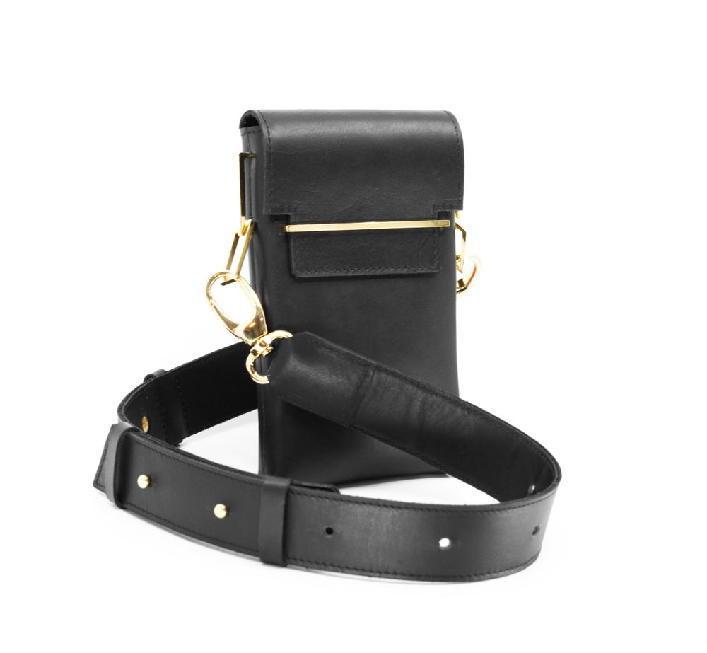 Sacs et cabas - SYNAPSIS crossbody bag medium - MAISON DRESSAGE