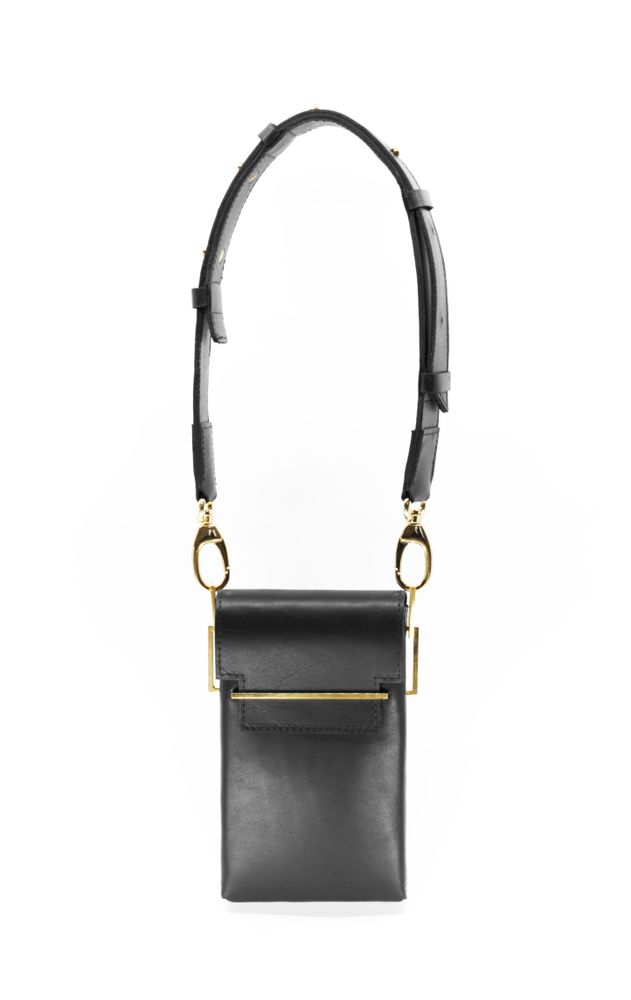 Sacs et cabas - SYNAPSIS crossbody bag medium - MAISON DRESSAGE