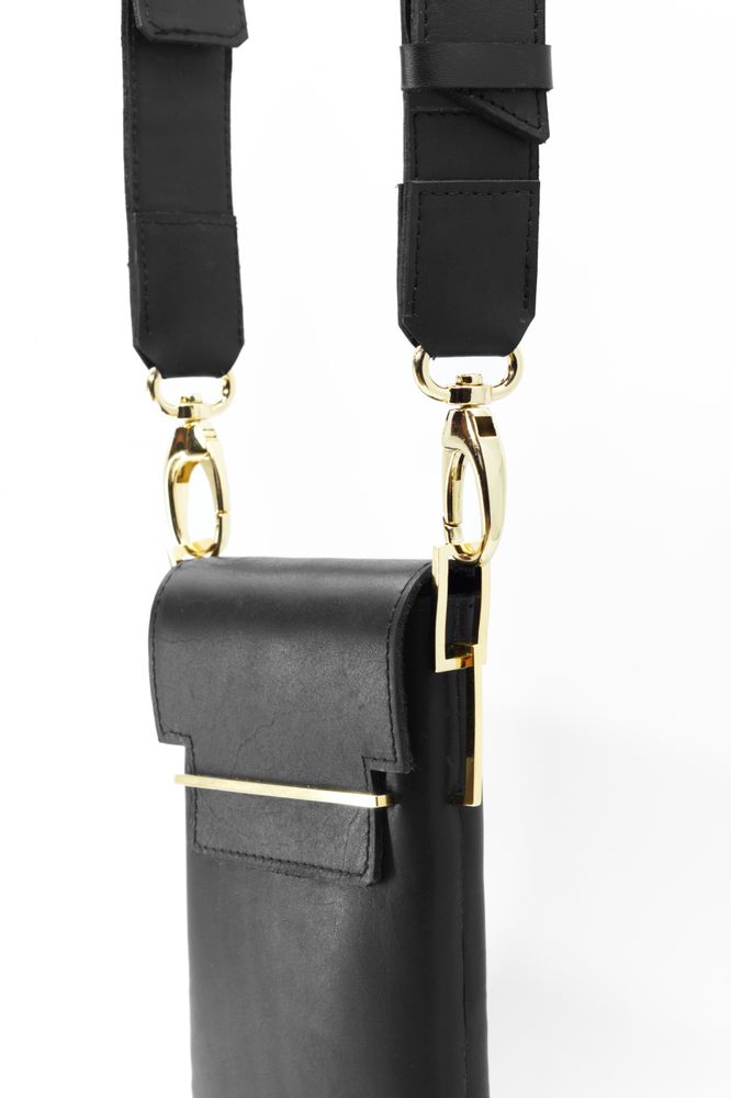 Sacs et cabas - SYNAPSIS crossbody bag medium - MAISON DRESSAGE