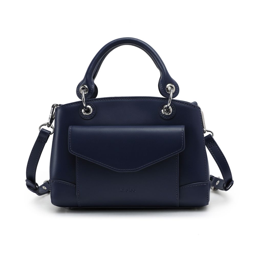 Bags and totes - Leather bag worn by hand or crossbody MARYA SP - KATE LEE