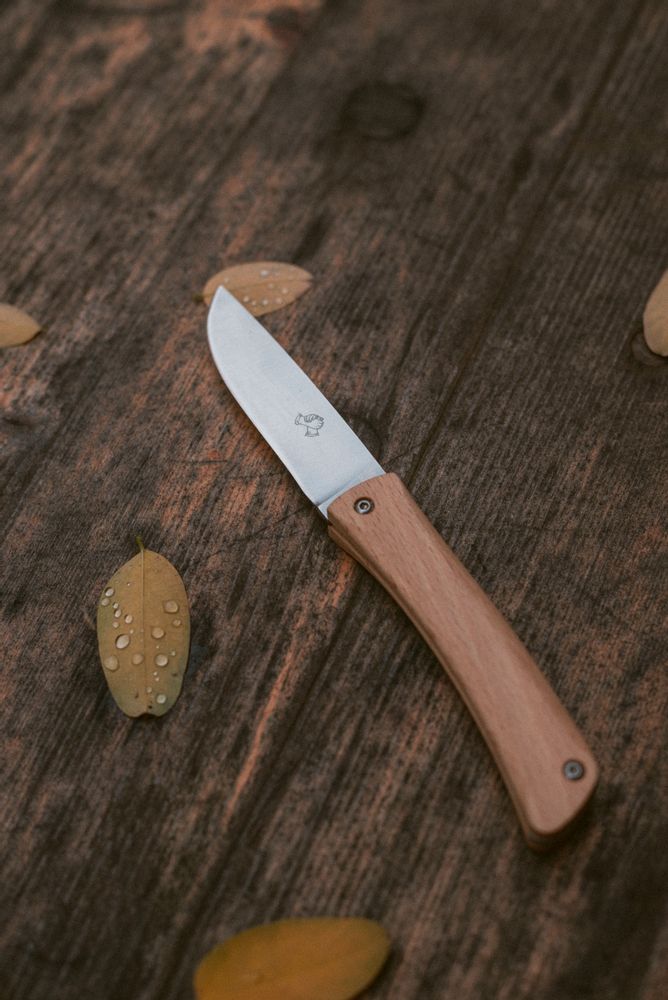 Objets personnalisables - Kit pour fabriquer son couteau - Adulte - ACOLYTE