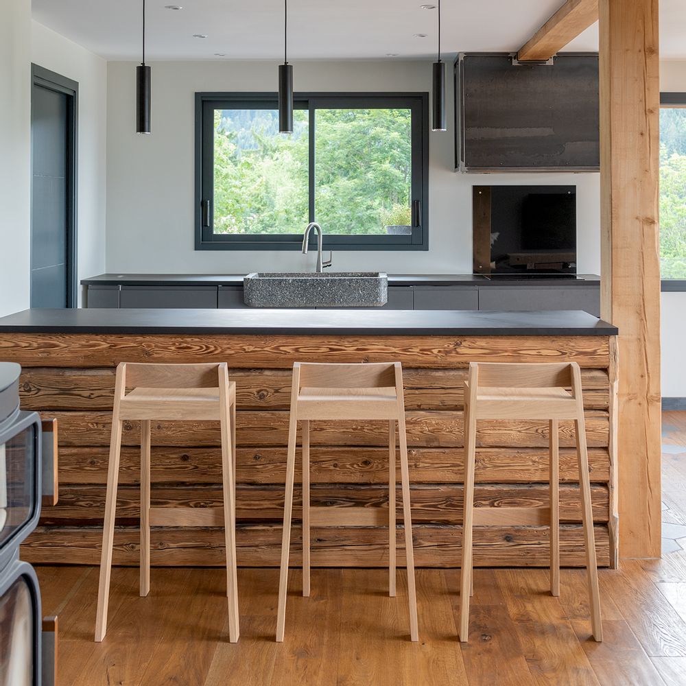 Tabourets pour collectivités - Tabouret PilPil - DELAVELLE