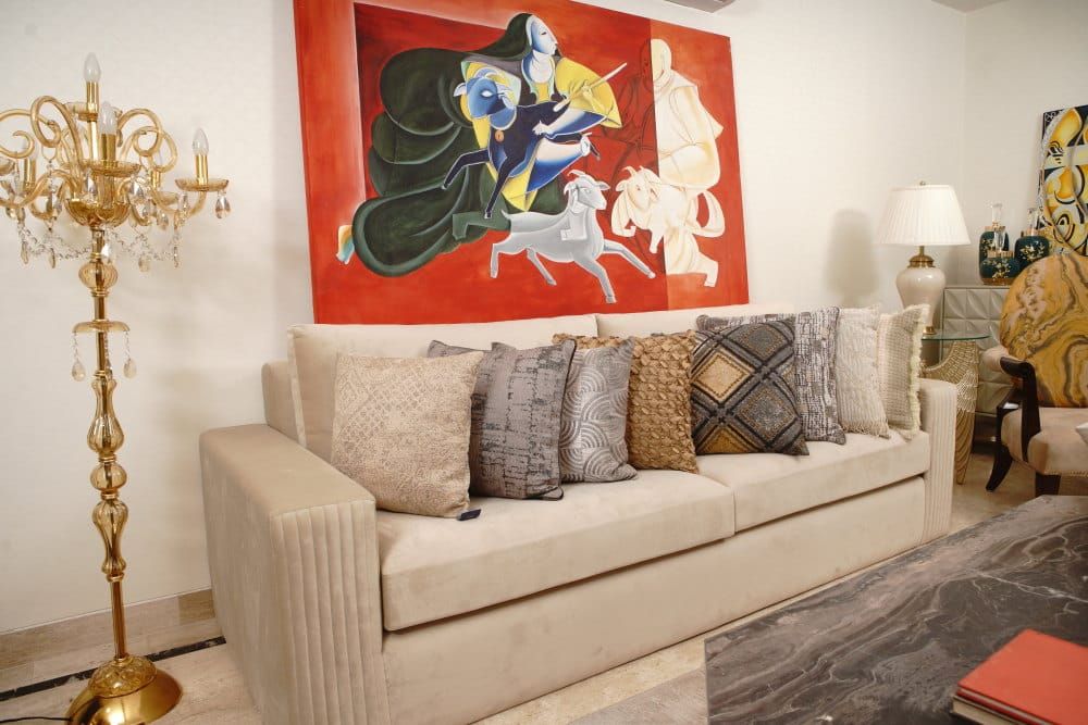 Coussins textile - Housses de coussin - 19SIDES BY  SHIVAM