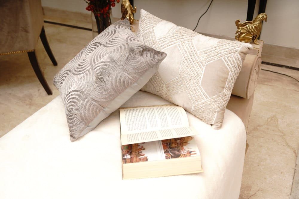 Coussins textile - Housses de coussin - 19SIDES BY  SHIVAM