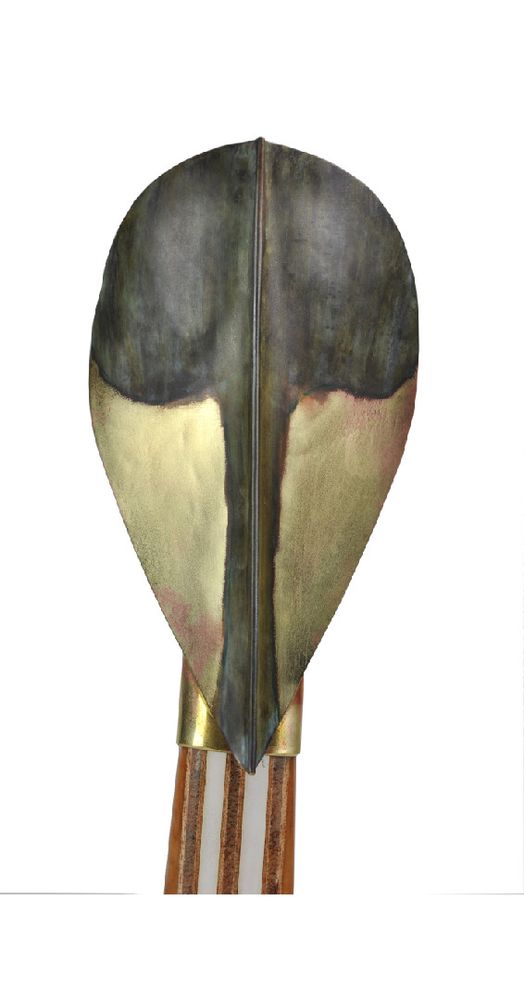 Sculptures, statuettes and miniatures - good man 01 - SZENDY STEPHANE