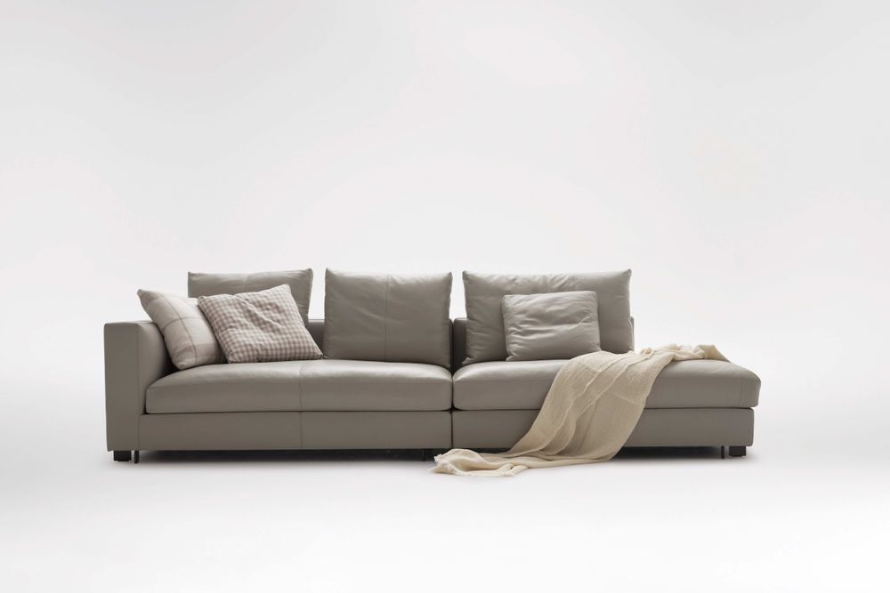 Office seating - CLOUDS SOFA - CAMERICH