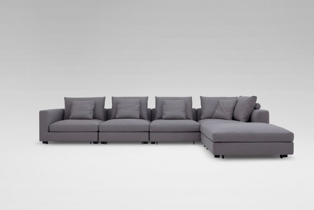 Office seating - CLOUDS SOFA - CAMERICH